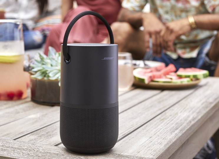 הוכרז: Bose Portable Home Speaker - רמקול בלוטות' נייד וחכם